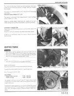 Предварительный просмотр 358 страницы Honda 1996 CBR900RR Service Manual