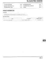 Предварительный просмотр 362 страницы Honda 1996 CBR900RR Service Manual