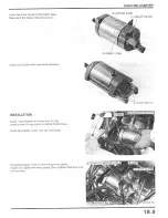 Предварительный просмотр 370 страницы Honda 1996 CBR900RR Service Manual