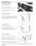 Предварительный просмотр 371 страницы Honda 1996 CBR900RR Service Manual