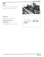 Предварительный просмотр 372 страницы Honda 1996 CBR900RR Service Manual