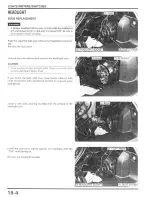 Предварительный просмотр 377 страницы Honda 1996 CBR900RR Service Manual