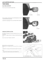 Предварительный просмотр 379 страницы Honda 1996 CBR900RR Service Manual