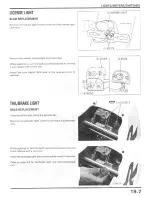 Предварительный просмотр 380 страницы Honda 1996 CBR900RR Service Manual