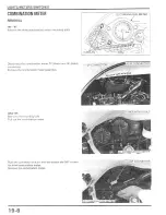 Предварительный просмотр 381 страницы Honda 1996 CBR900RR Service Manual