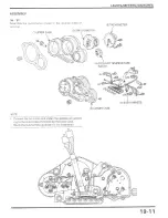 Предварительный просмотр 384 страницы Honda 1996 CBR900RR Service Manual