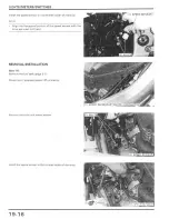 Предварительный просмотр 389 страницы Honda 1996 CBR900RR Service Manual