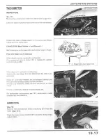 Предварительный просмотр 390 страницы Honda 1996 CBR900RR Service Manual