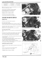 Предварительный просмотр 393 страницы Honda 1996 CBR900RR Service Manual