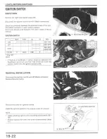 Предварительный просмотр 395 страницы Honda 1996 CBR900RR Service Manual