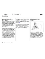 Предварительный просмотр 23 страницы Honda 1996 Civic Coupe Owner'S Manual