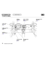 Предварительный просмотр 32 страницы Honda 1996 Civic Coupe Owner'S Manual