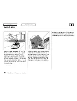 Предварительный просмотр 80 страницы Honda 1996 Civic Coupe Owner'S Manual