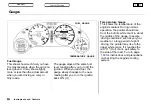 Preview for 36 page of Honda 1996 Civic Del Sol Owner'S Manual