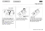 Preview for 49 page of Honda 1996 Civic Del Sol Owner'S Manual