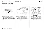 Preview for 56 page of Honda 1996 Civic Del Sol Owner'S Manual