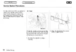 Preview for 93 page of Honda 1996 Civic Del Sol Owner'S Manual