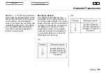 Preview for 106 page of Honda 1996 Civic Del Sol Owner'S Manual