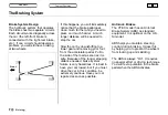 Preview for 109 page of Honda 1996 Civic Del Sol Owner'S Manual