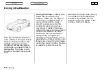 Preview for 111 page of Honda 1996 Civic Del Sol Owner'S Manual