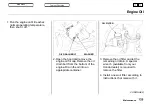 Preview for 128 page of Honda 1996 Civic Del Sol Owner'S Manual