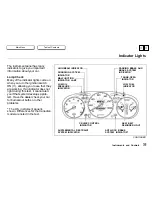 Предварительный просмотр 33 страницы Honda 1996 Civic Sedan Online Reference Owner'S Manual