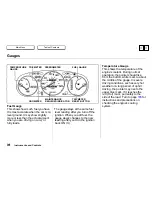 Предварительный просмотр 38 страницы Honda 1996 Civic Sedan Online Reference Owner'S Manual