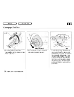 Предварительный просмотр 176 страницы Honda 1996 Civic Sedan Online Reference Owner'S Manual