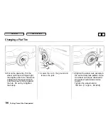 Предварительный просмотр 178 страницы Honda 1996 Civic Sedan Online Reference Owner'S Manual