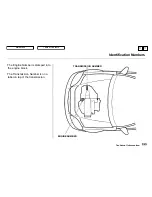 Предварительный просмотр 197 страницы Honda 1996 Civic Sedan Online Reference Owner'S Manual