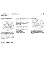 Предварительный просмотр 27 страницы Honda 1996 Odyssey Owner'S Manual