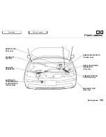 Предварительный просмотр 144 страницы Honda 1996 Odyssey Owner'S Manual