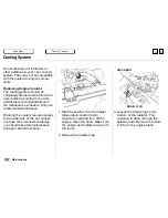 Предварительный просмотр 151 страницы Honda 1996 Odyssey Owner'S Manual