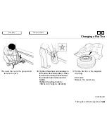 Предварительный просмотр 195 страницы Honda 1996 Odyssey Owner'S Manual