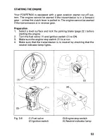 Preview for 59 page of Honda 1996 TRX300EX Owner'S Manual