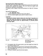 Preview for 60 page of Honda 1996 TRX300EX Owner'S Manual