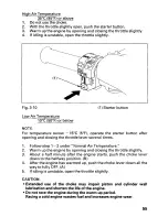 Preview for 61 page of Honda 1996 TRX300EX Owner'S Manual