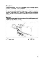 Предварительный просмотр 20 страницы Honda 1996 TRX400 Owner'S Manual