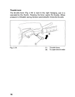 Предварительный просмотр 23 страницы Honda 1996 TRX400 Owner'S Manual