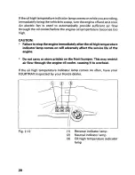 Предварительный просмотр 25 страницы Honda 1996 TRX400 Owner'S Manual