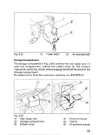 Предварительный просмотр 36 страницы Honda 1996 TRX400 Owner'S Manual