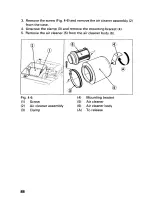 Предварительный просмотр 93 страницы Honda 1996 TRX400 Owner'S Manual