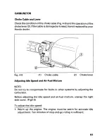 Предварительный просмотр 96 страницы Honda 1996 TRX400 Owner'S Manual