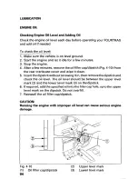 Предварительный просмотр 99 страницы Honda 1996 TRX400 Owner'S Manual