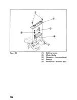 Предварительный просмотр 113 страницы Honda 1996 TRX400 Owner'S Manual