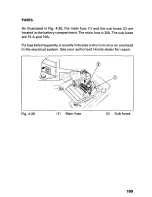 Предварительный просмотр 114 страницы Honda 1996 TRX400 Owner'S Manual