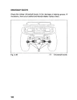 Предварительный просмотр 137 страницы Honda 1996 TRX400 Owner'S Manual