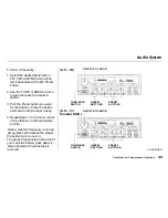 Предварительный просмотр 89 страницы Honda 1997 Accord Coupe Online Reference Owner'S Manual