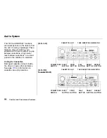 Предварительный просмотр 94 страницы Honda 1997 Accord Coupe Online Reference Owner'S Manual