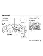 Preview for 29 page of Honda 1997 Accord Wagon Owner'S Manual